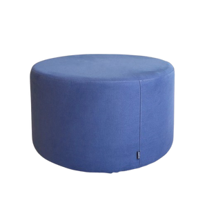 Round Pouff D80