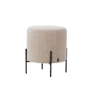 Round Pouff D40