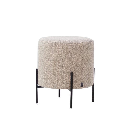 Round Pouff D40
