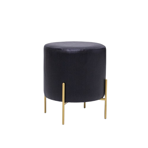 Round Pouff D40