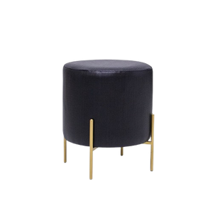 Round Pouff D40