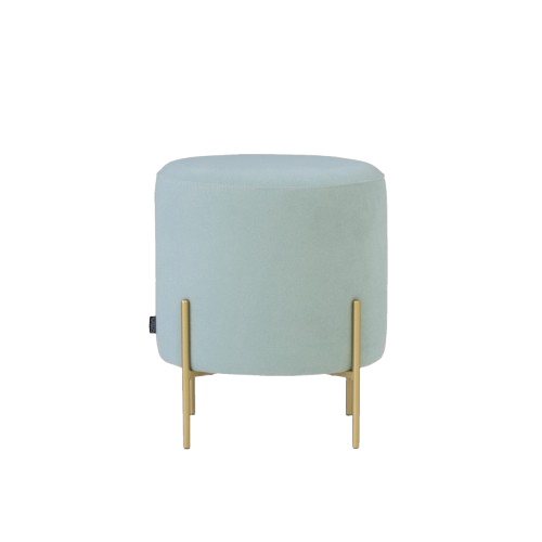Round Pouff D40