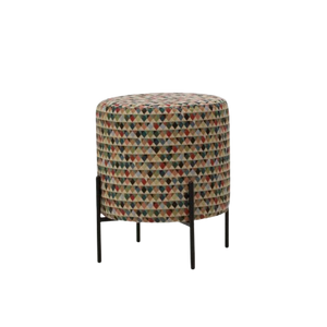 Round Pouff D40