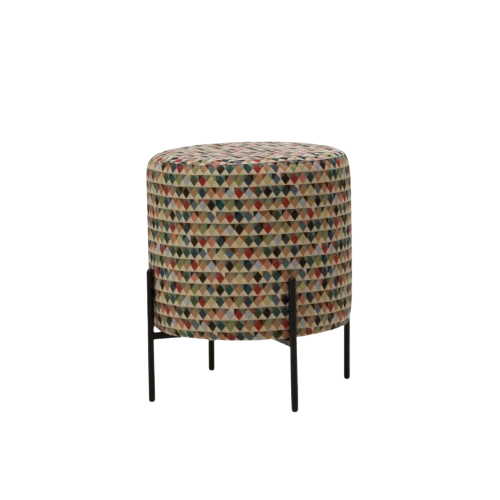 Round Pouff D40