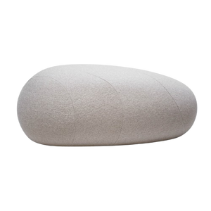 Stone 01 Grande Pouff H46