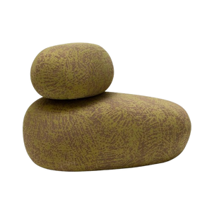 Stone 01 Grande Pouff H46