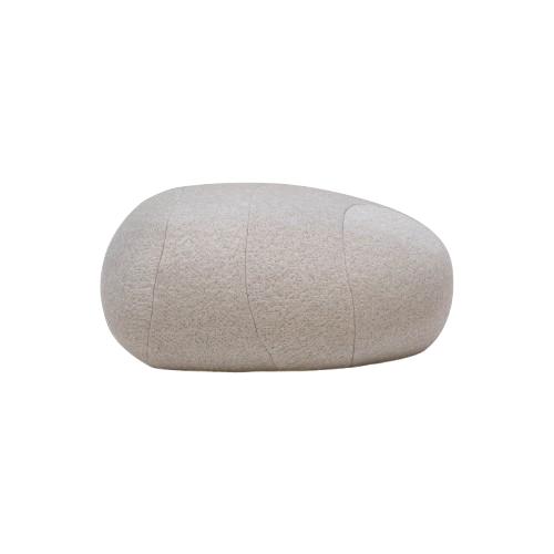 Stone 01 Pequeño Pouff H32
