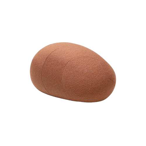 Stone 01 Pequeño Pouff H32