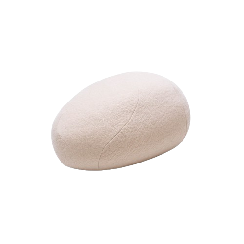 Stone 01 Pequeño Pouff H32