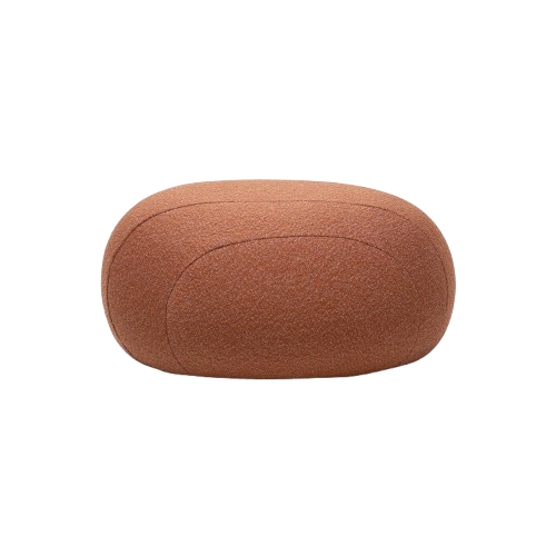 Stone 02 Pequeño Pouff H32