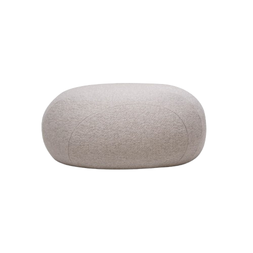 Stone 02 Pequeño Pouff H32