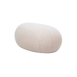 Stone 02 Pequeño Pouff H32