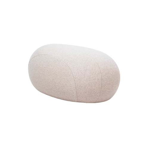 Stone 02 Pequeño Pouff H32