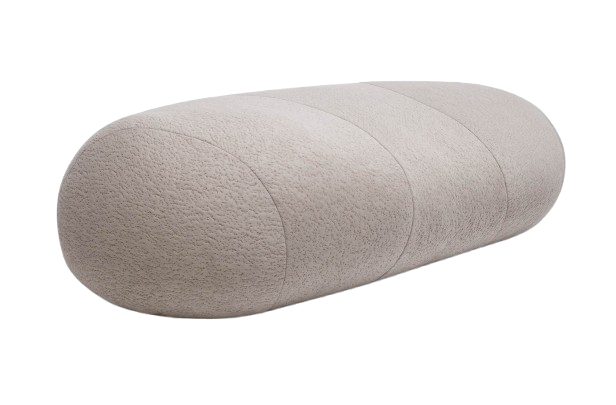 Super Stone Pouff H42
