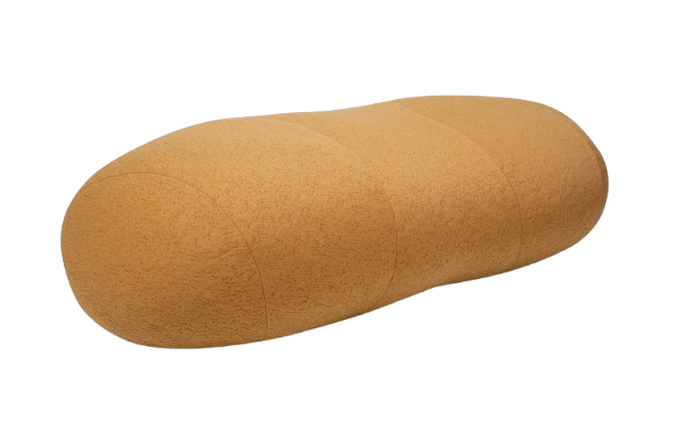 Super Stone Pouff H42