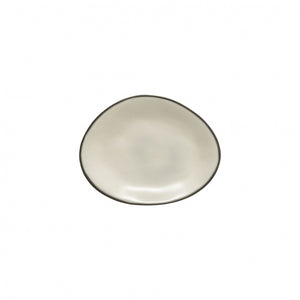 Oval plate 20