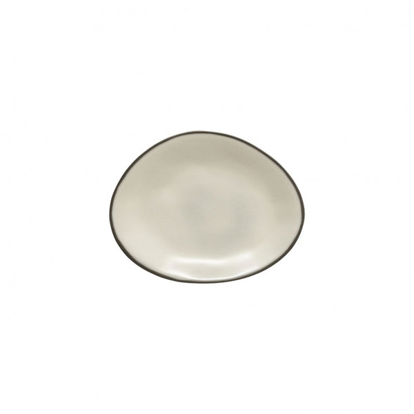 Oval plate 20