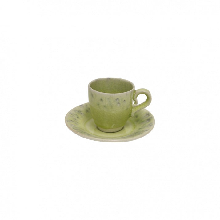 Coffee cup and saucer