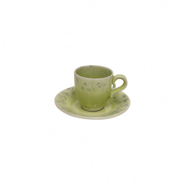 Coffee cup and saucer