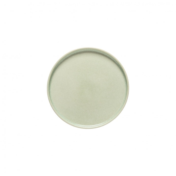 Round plate 21