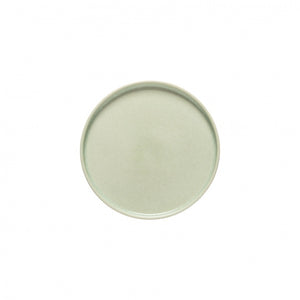 Round plate 21