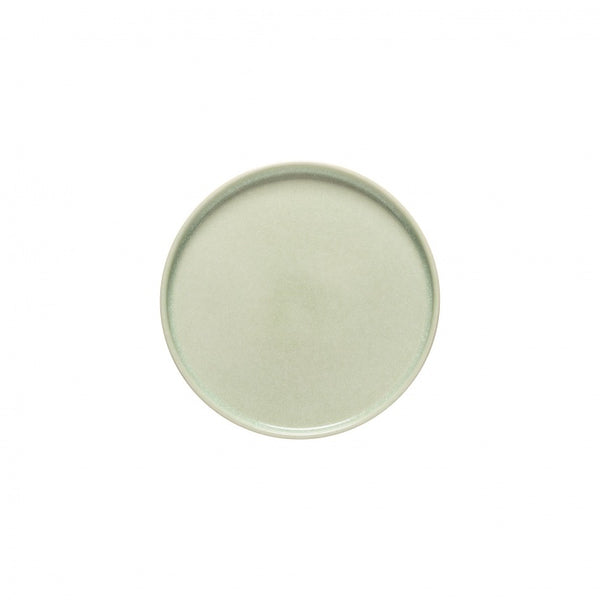 Round plate 21