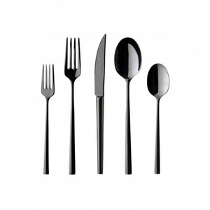 5 pcs 18/10 4.0mm cutlery set