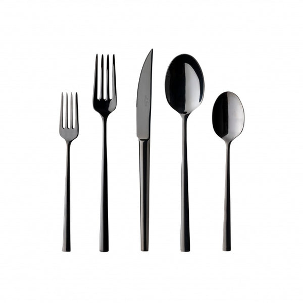 5 pcs 18/10 4.0mm cutlery set