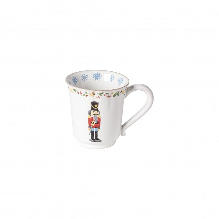 Mug 0.32 L - Nutcracker