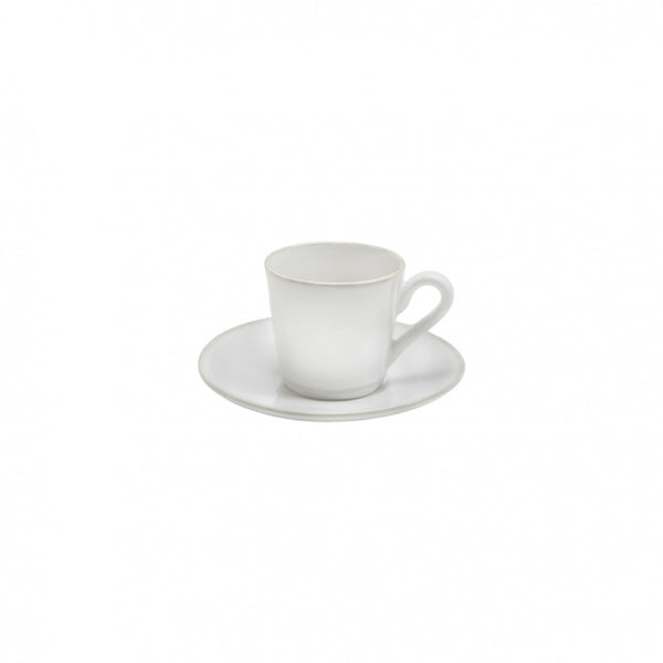 Coffee cup and saucer