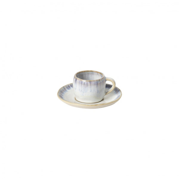 Coffee cup and saucer 0.07 L