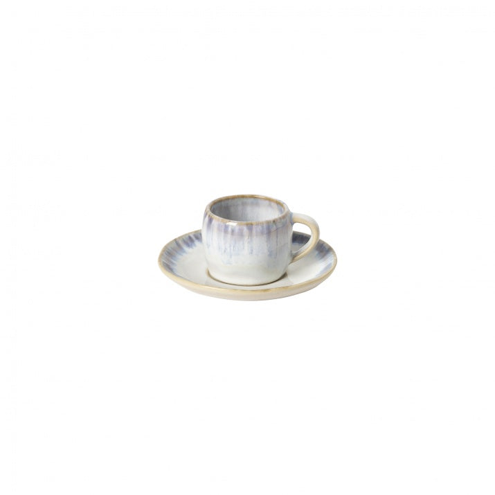 Coffee cup and saucer 0.07 L