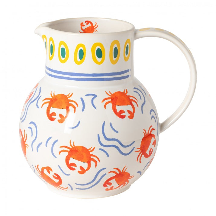 Crab jug 595 cl