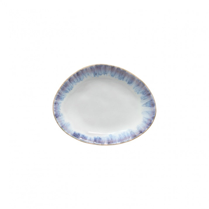 Oval plate 20cm