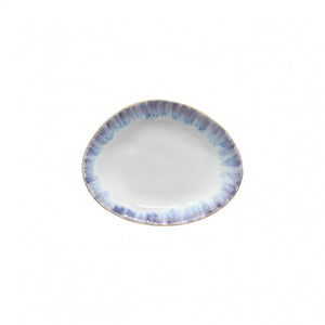 Oval plate 20cm