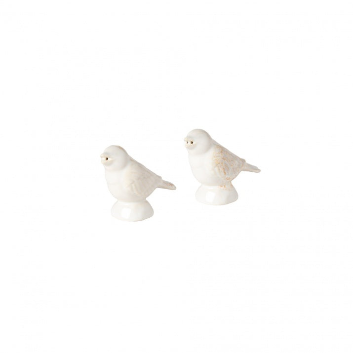 Salt and pepper shakers sparrow 9