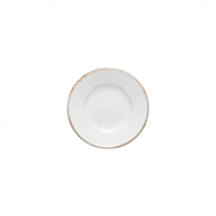 Red bread plate 17