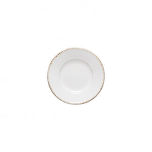 Red bread plate 17