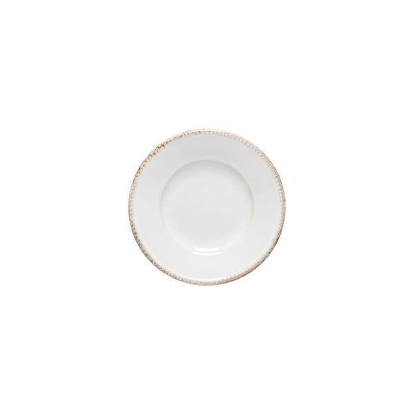 Red bread plate 17