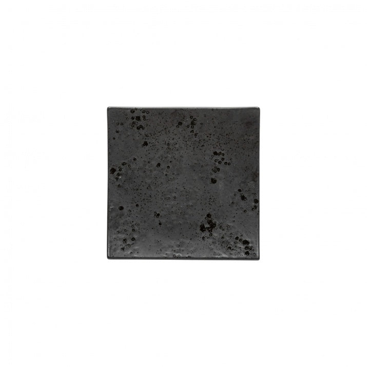 Square plate 18