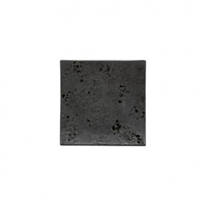 Square plate 18