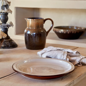Dinner plate 26