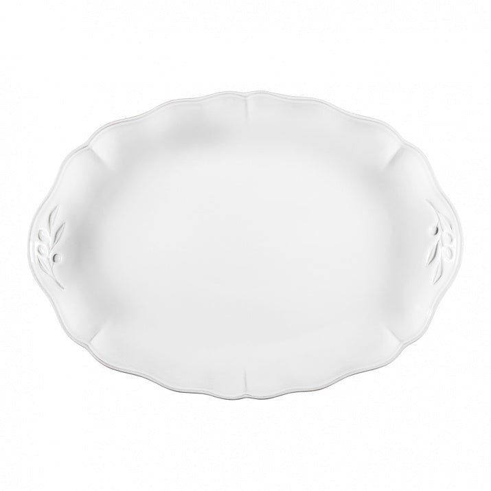 Oval tray 40