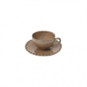 Coffee cup and saucer