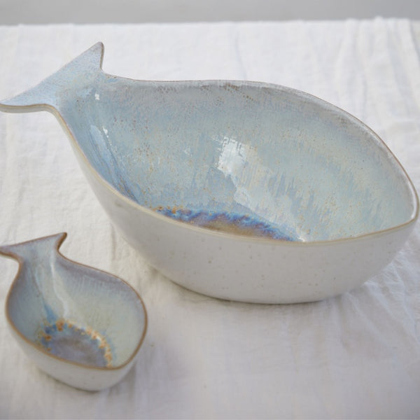 Golden Salad Bowl 30