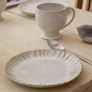 Dessert plate 22
