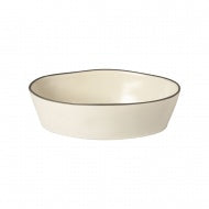 Oval baking dish 32