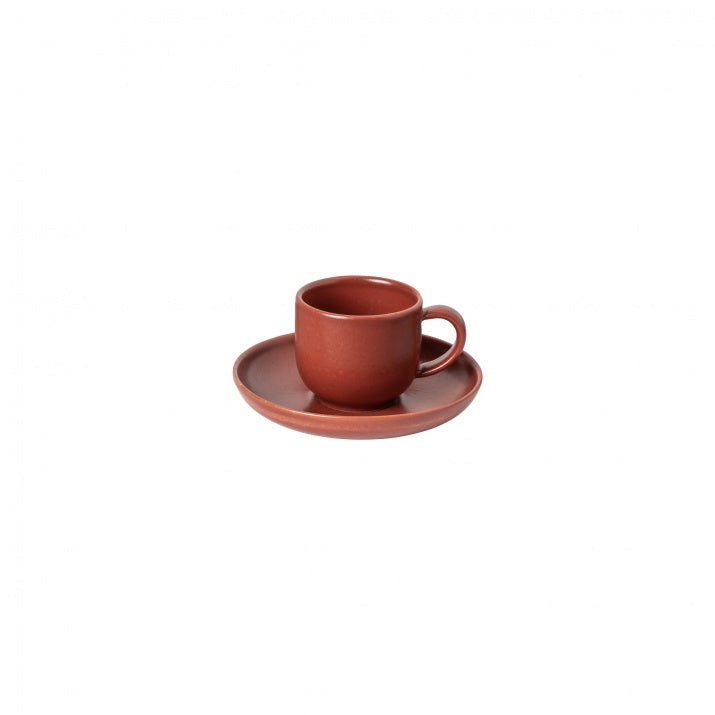 Coffee cup and saucer 0.07 L