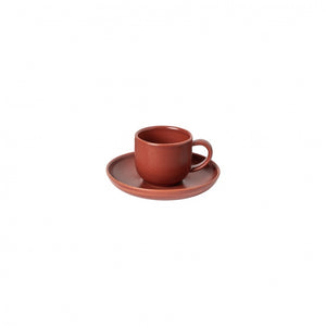 Coffee cup and saucer 0.07 L