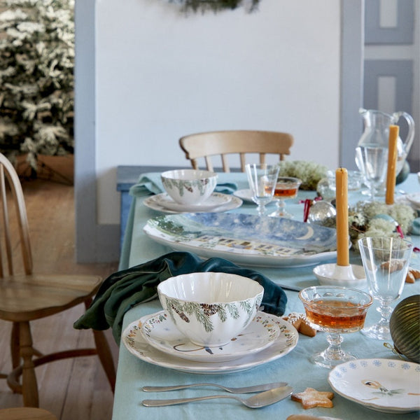 Dinner plate 27